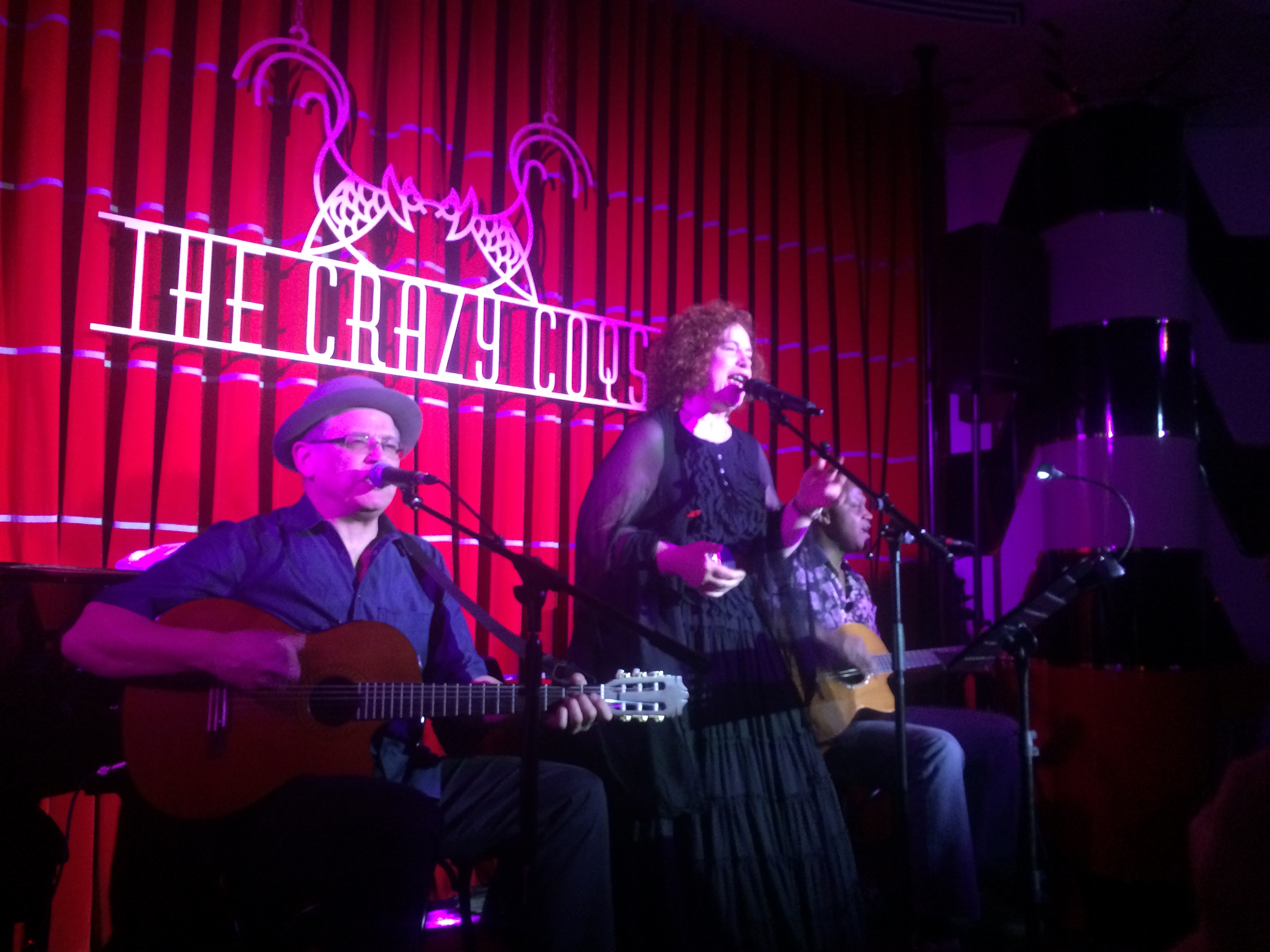 In Second Heaven with Sarah Jane Morris (Live Music Review)