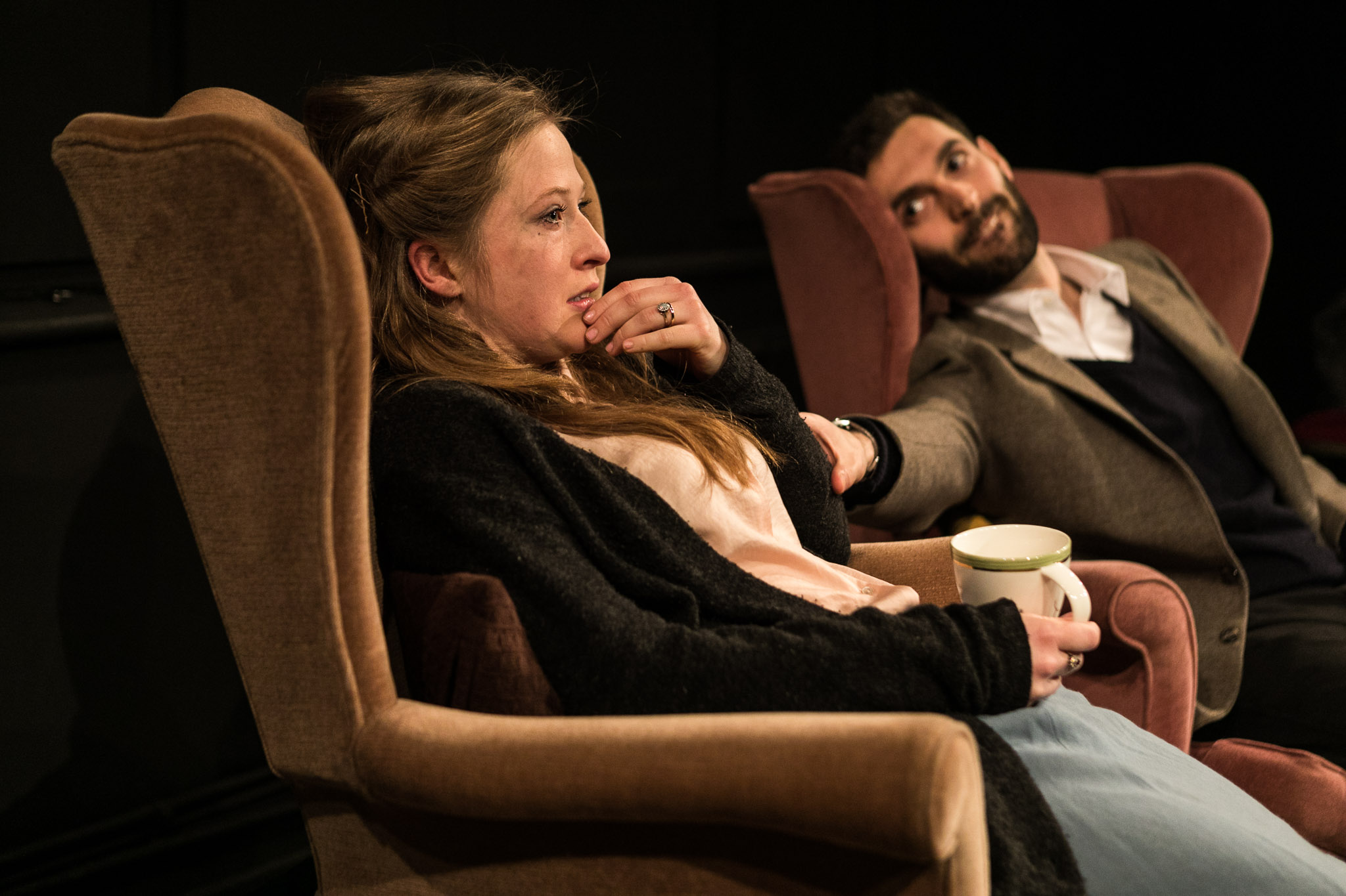 In Other Words – A Play About Dementia That Hits Hard (Theatre Review)