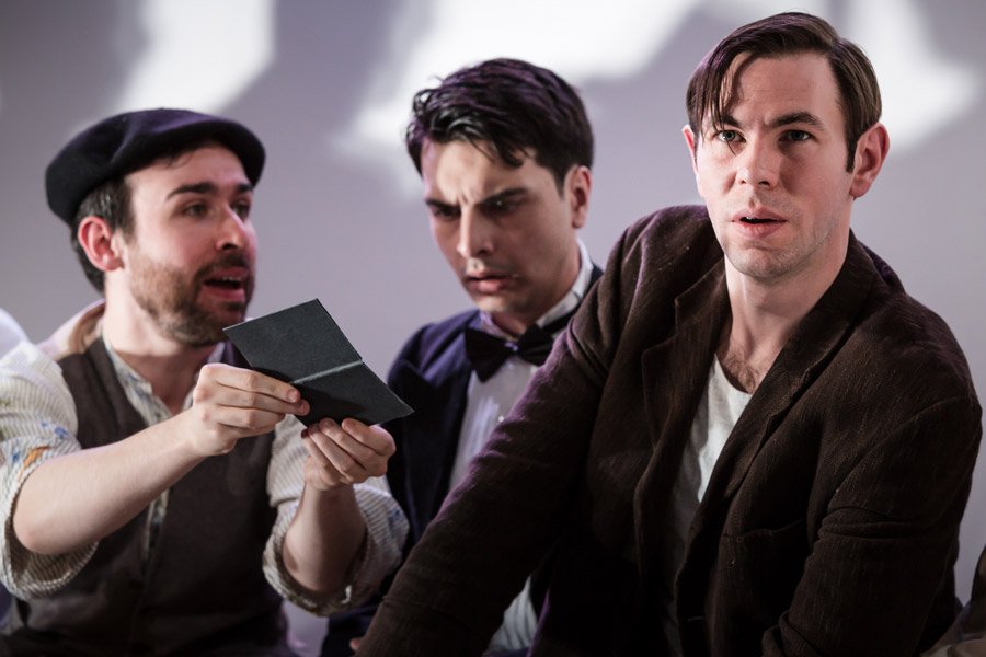 An Arthur Miller Gem – Incident at Vichy (Theatre Review)