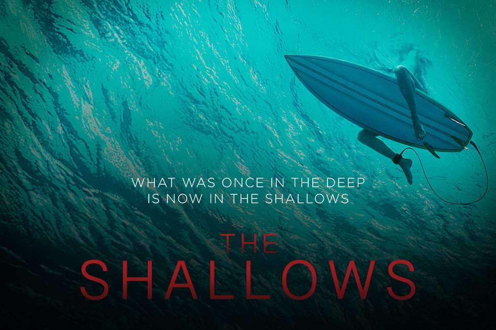 James recommends: The Shallows (Film Review)
