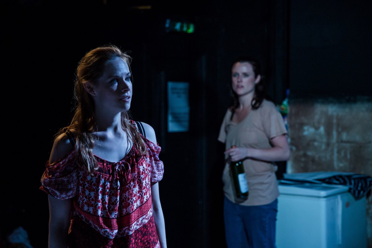 Sibling Rivalry as the Aussie Bacon Sizzles – Food (Theatre Review)