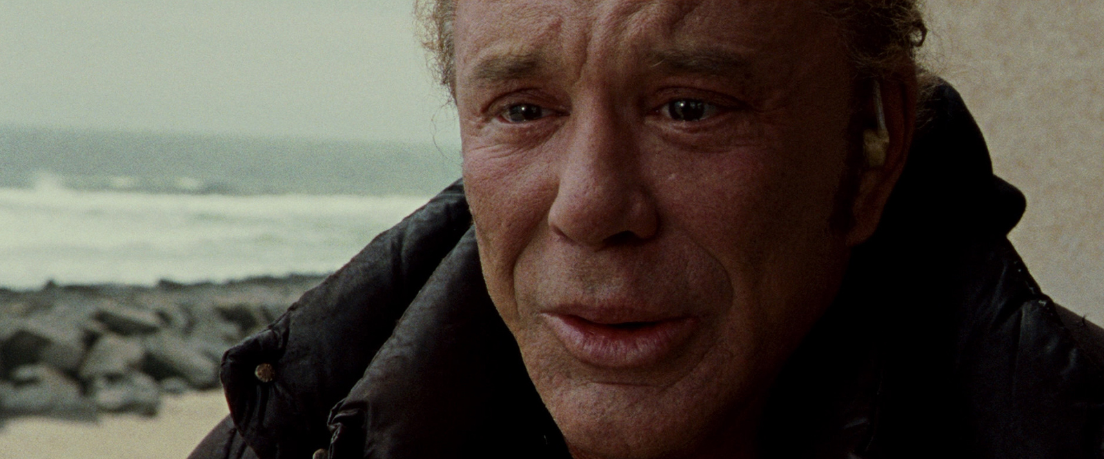 Scene of the Day – Family Tears in The Wrestler
