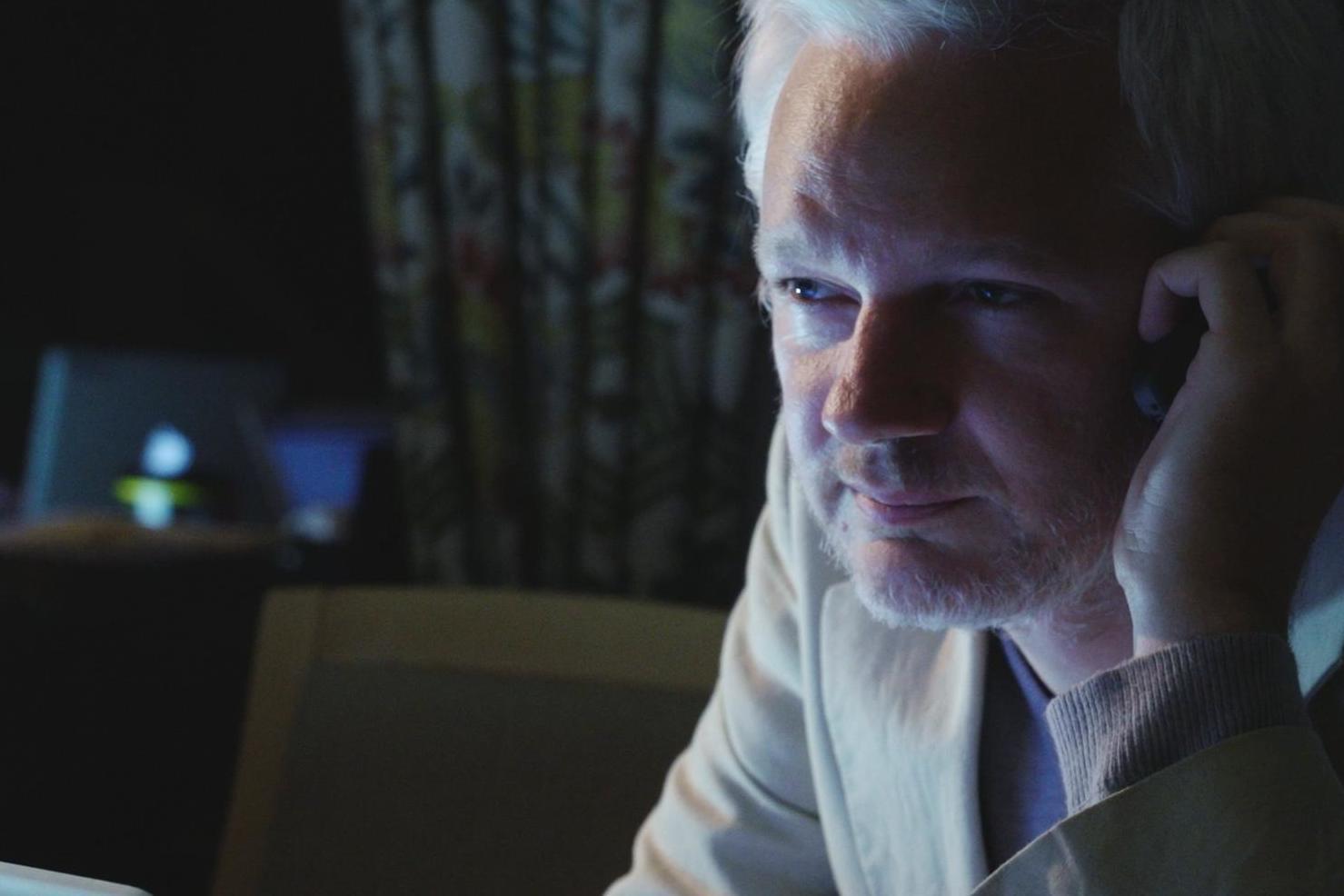 Risk Producer Brenda Coughlin talks Assange, Censorship and Criticism