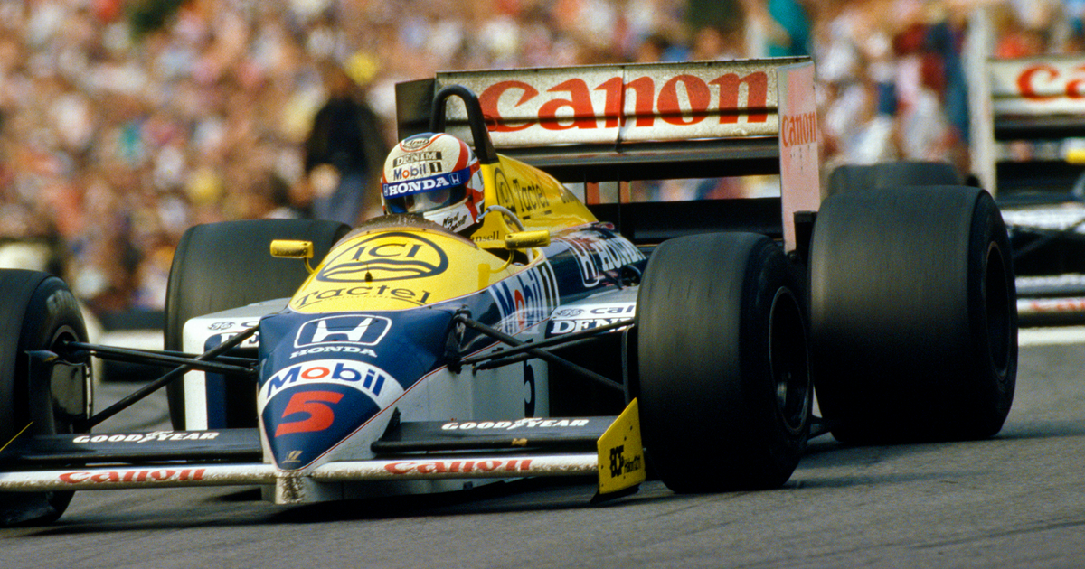 Williams – Shining Light on a Formula One Legend (Film Review)