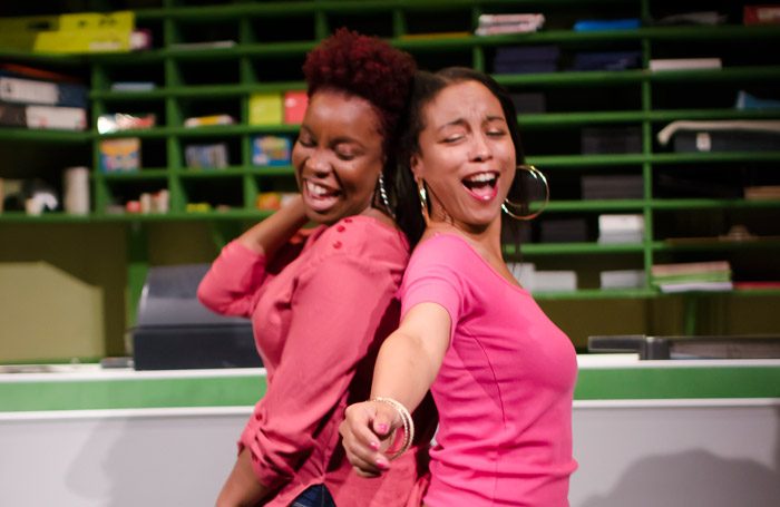 Swimming in a Pool of Office Politics and Stationary – Dolphins and Sharks (Theatre Review)
