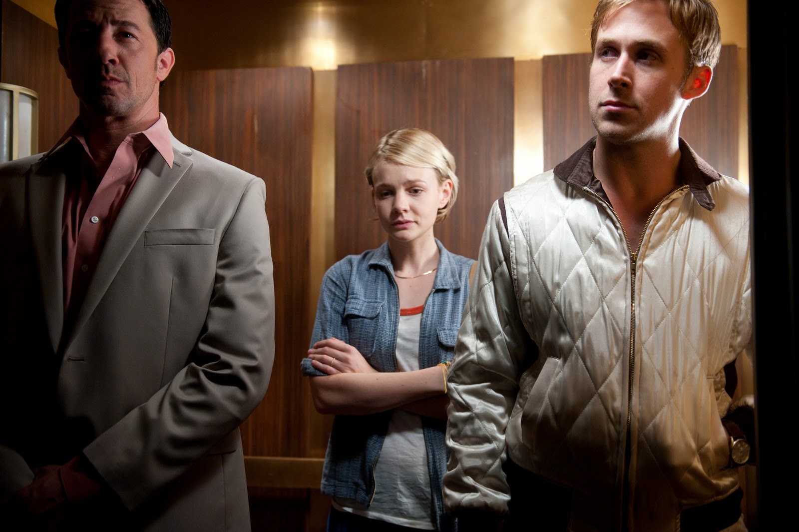 Elevator Talk: Up and Down in Film