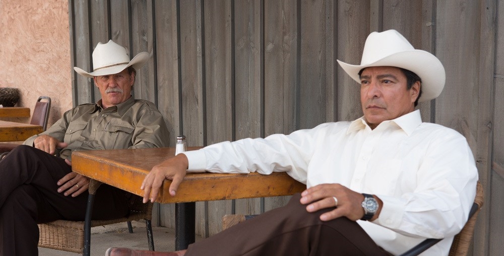 Scene of the Day – Hard Truths in Hell or High Water