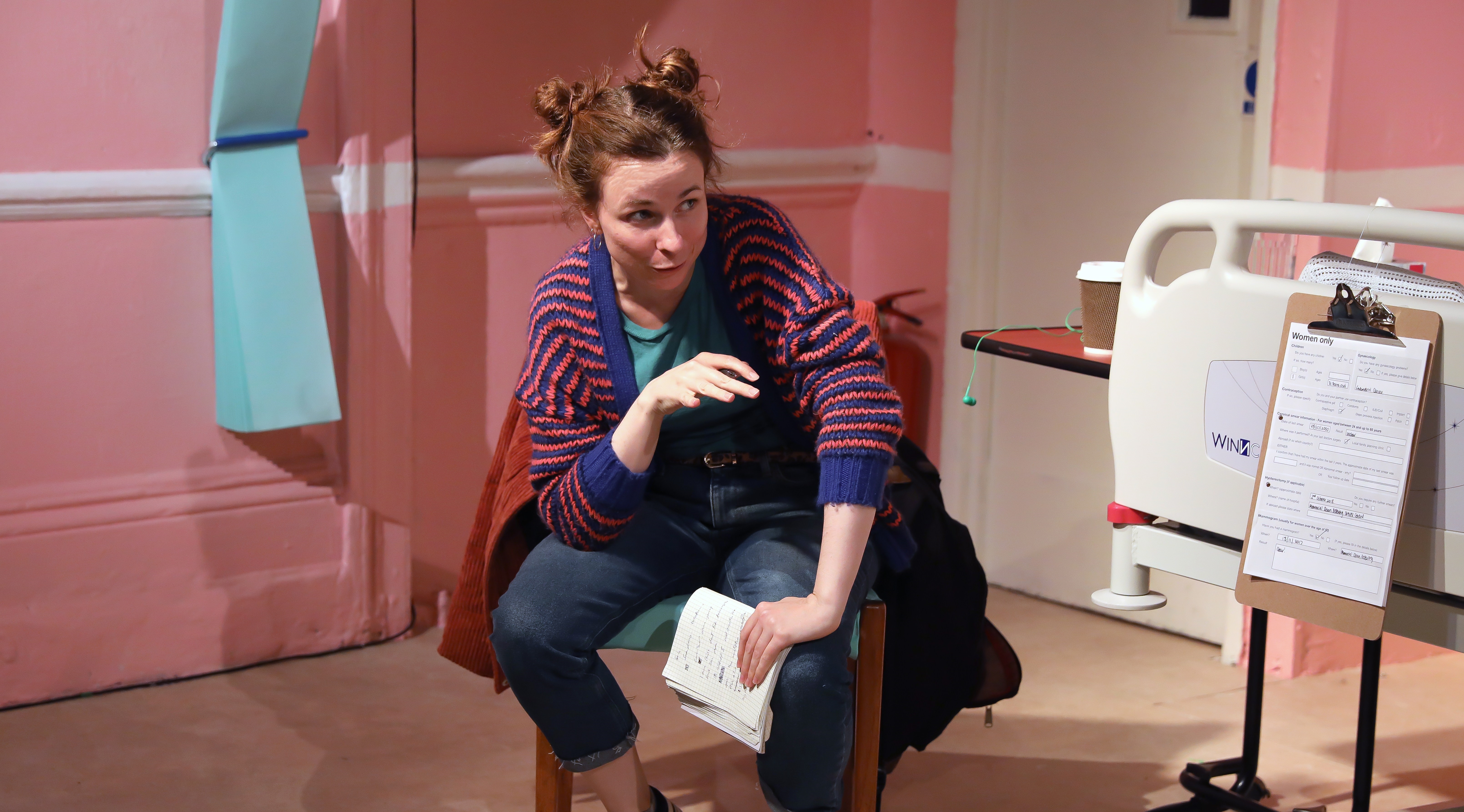Fun, Laughter, Tears And Cancer – ‘A Funny Thing Happened On The Way To The Gynecologic Oncology Unit..’ Review