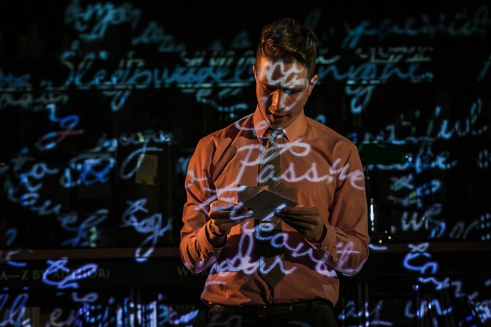 ‘Dracula’ At The London Library – Theatre Review