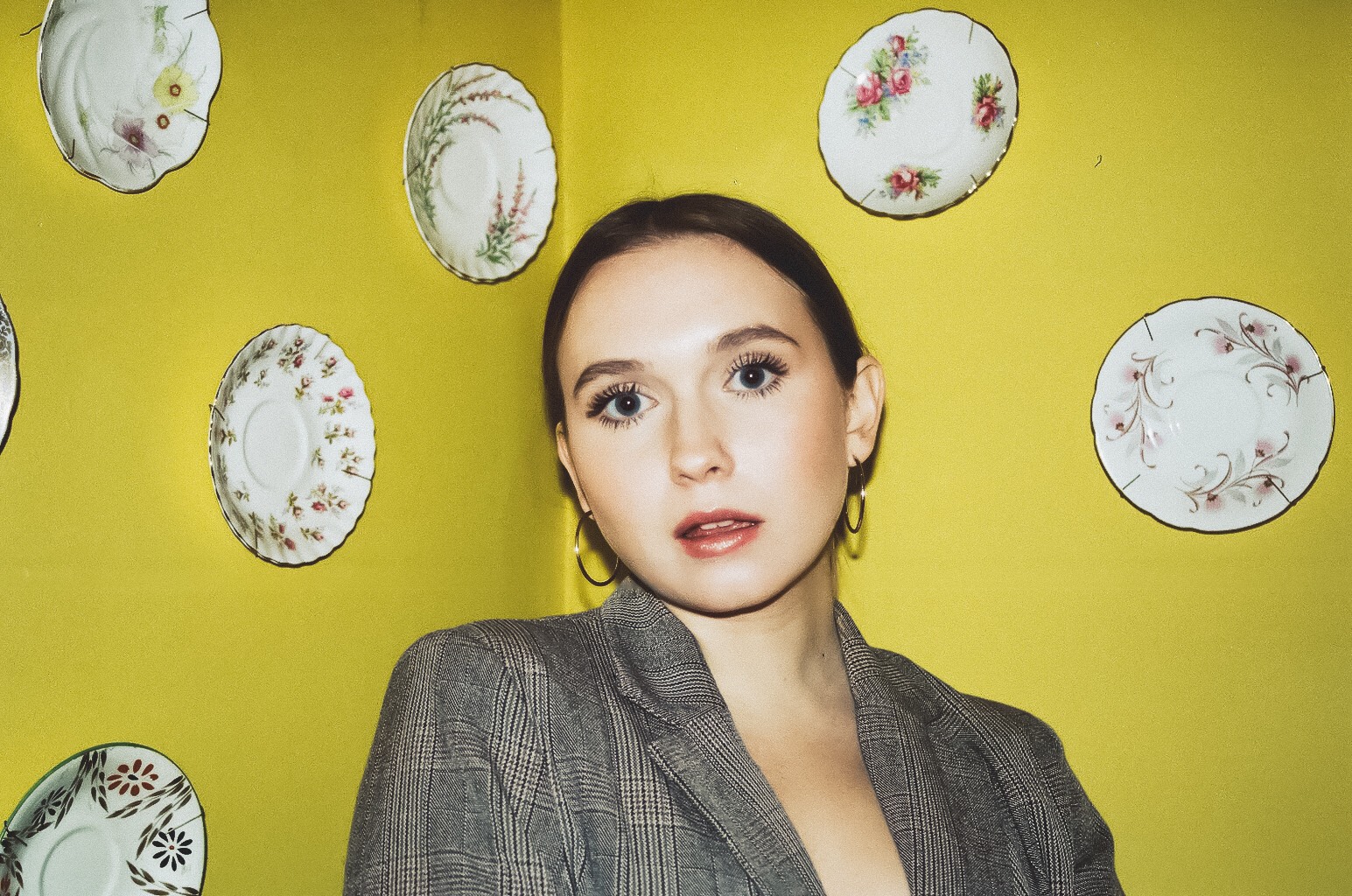 Congratulations To New SNL Cast Member Veronika Slowikowska