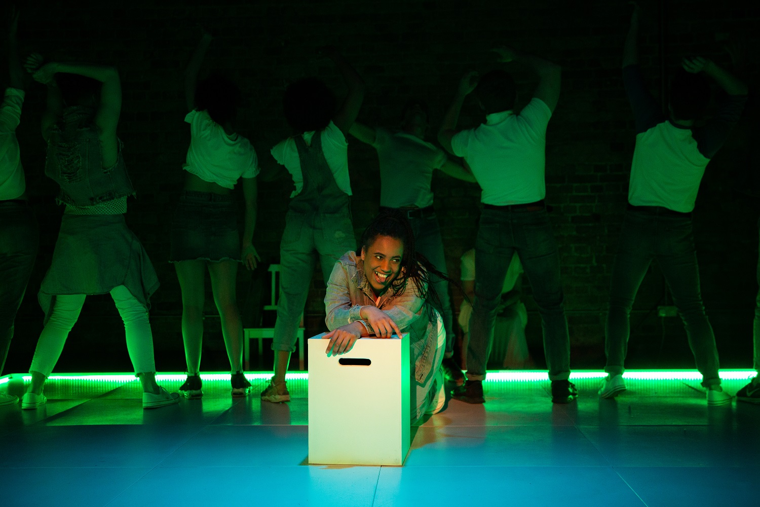 Elegies For Angels Punks And Raging Queens – Theatre Review