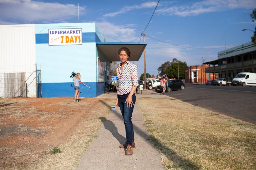 ‘Emu Runner’ Director Imogen Thomas Talks Grief And The Brewarrina Community