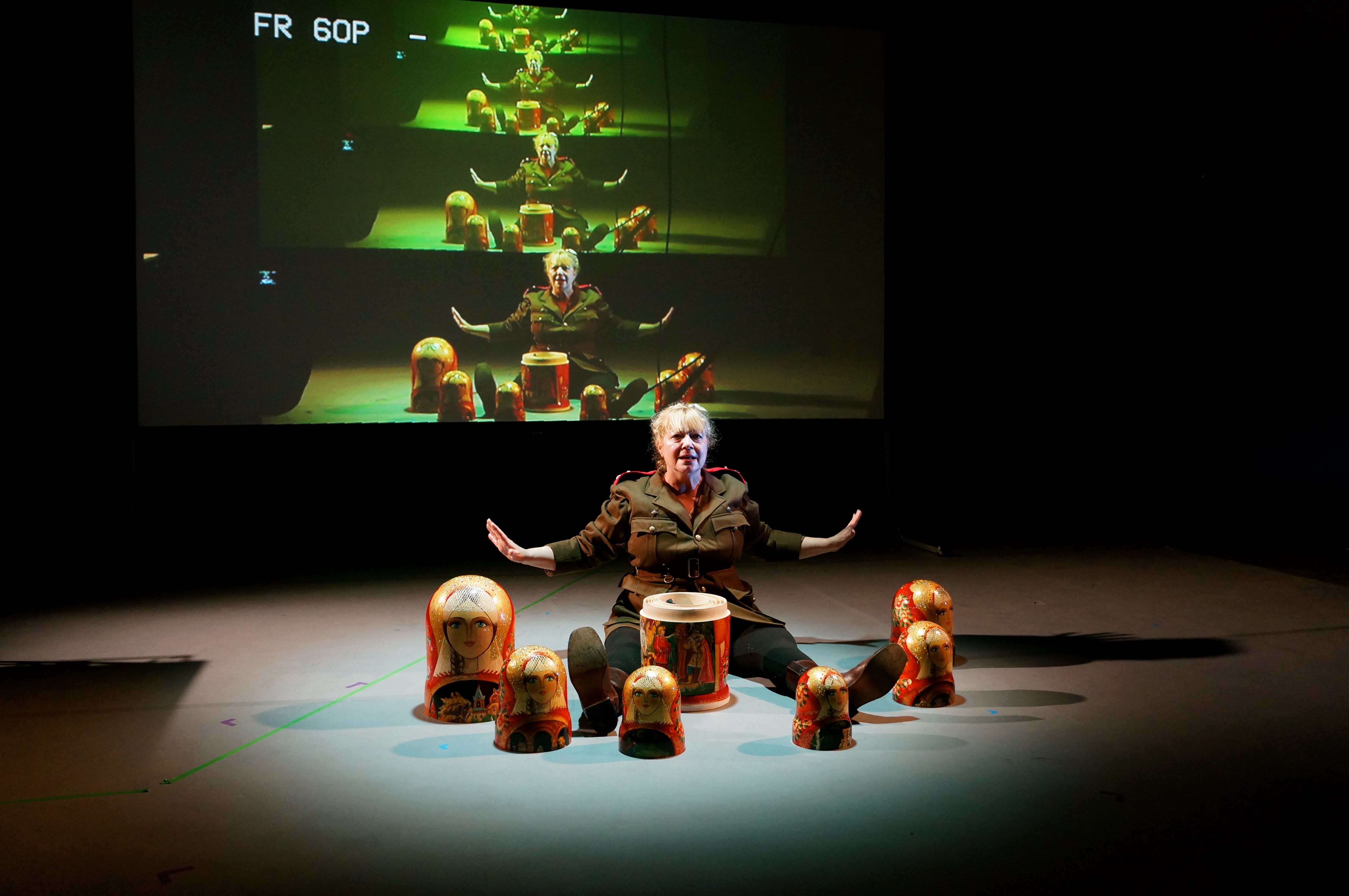 To See Salisbury – Theatre Review