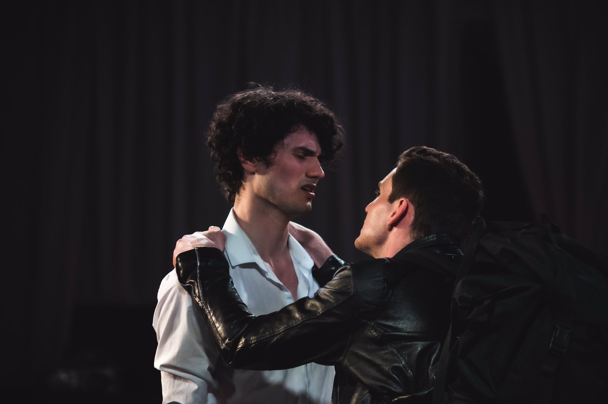 Mating In Captivity – Theatre Review