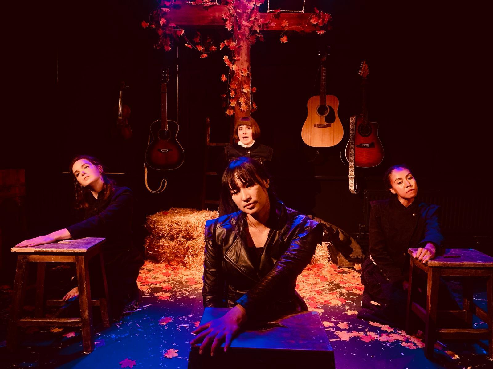 Call Me Fury – Theatre Review