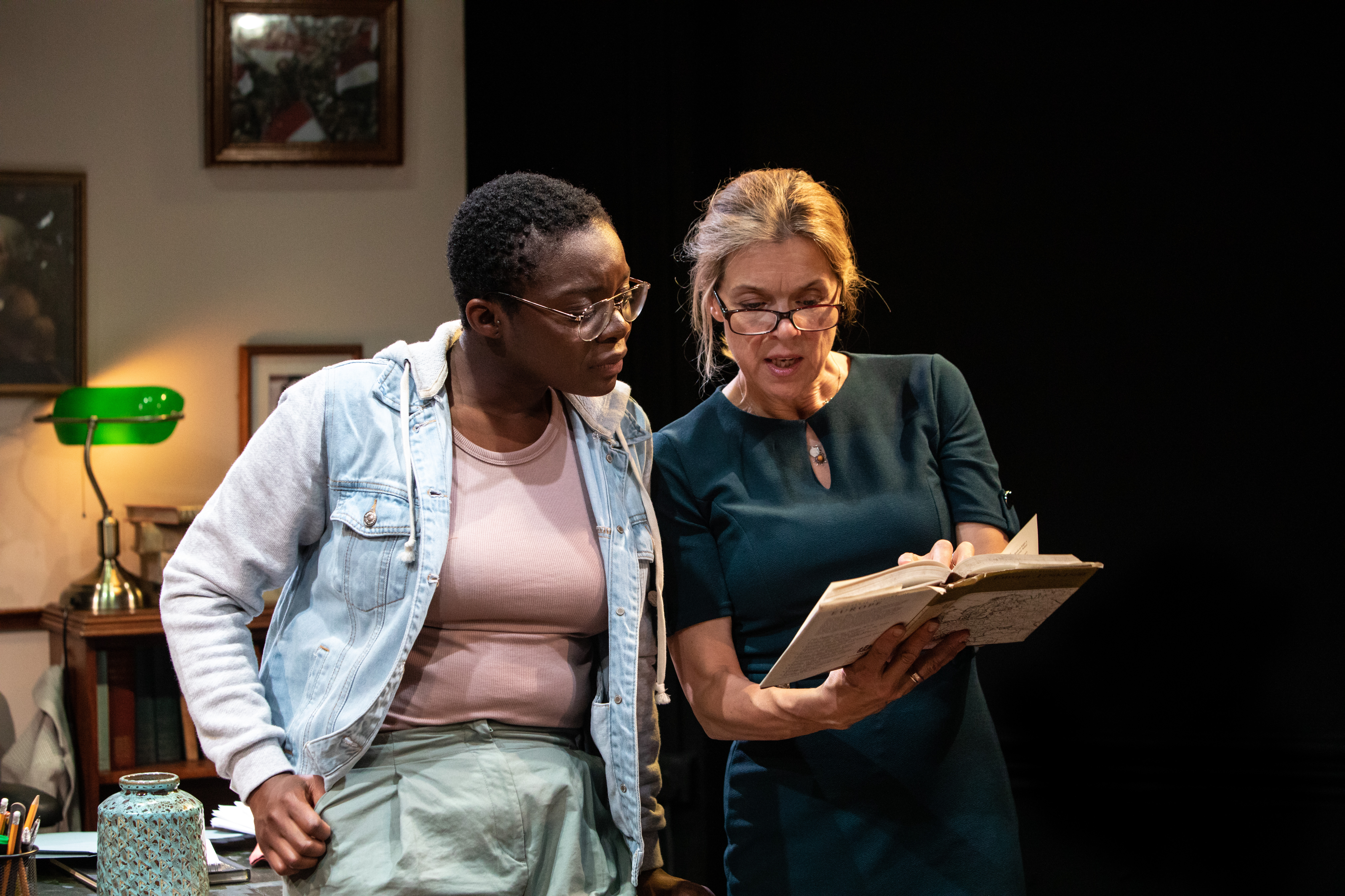The Niceties – Theatre Review