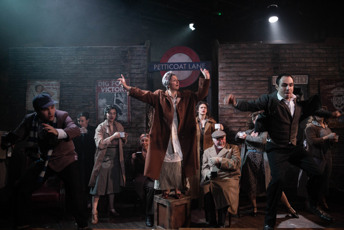 Blitz! – Theatre Review