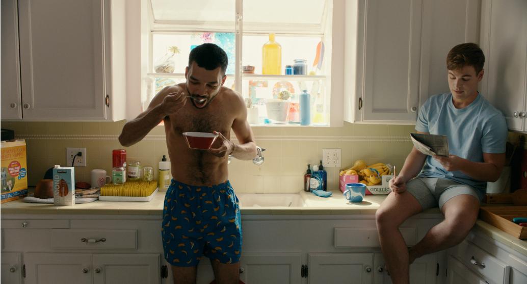 Query – Short Film Review