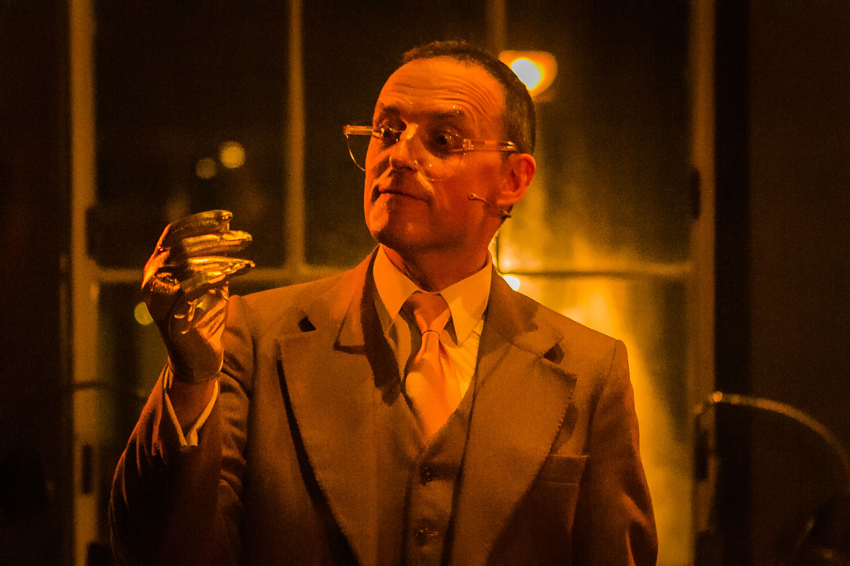 The Time Machine – Theatre Review