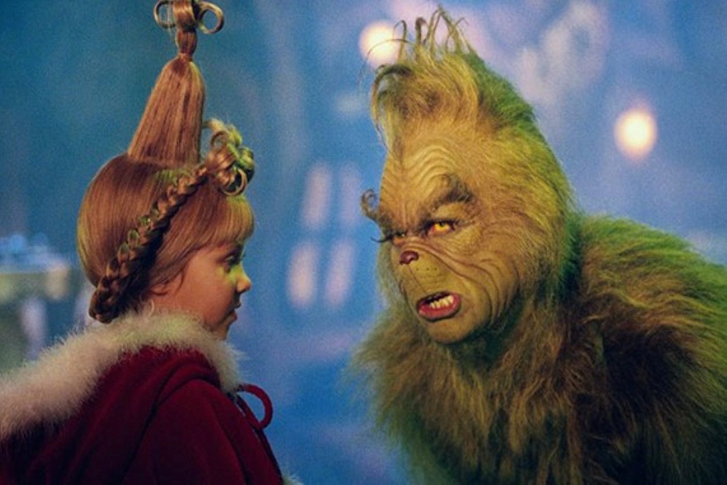 Make Your Fantasy Christmas Movie