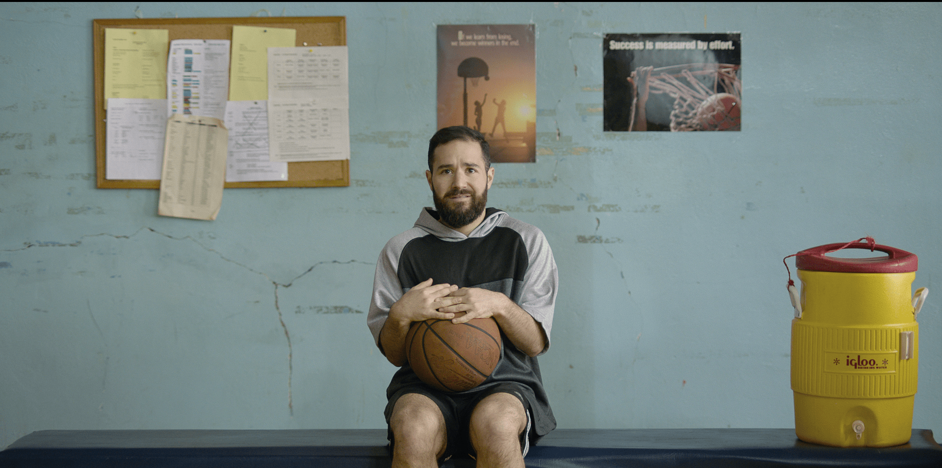 Pete Can’t Play Basketball – Short Film Review