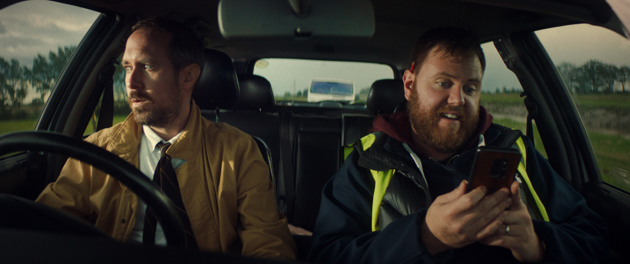 Breakdown – Short Film Review