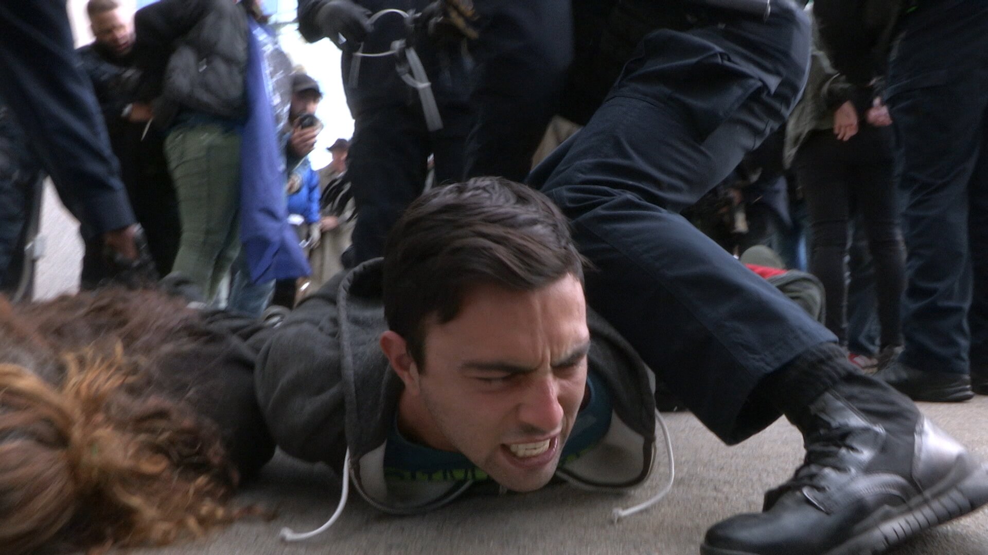 Filmmaker Joe Gantz On The Race To Save The World