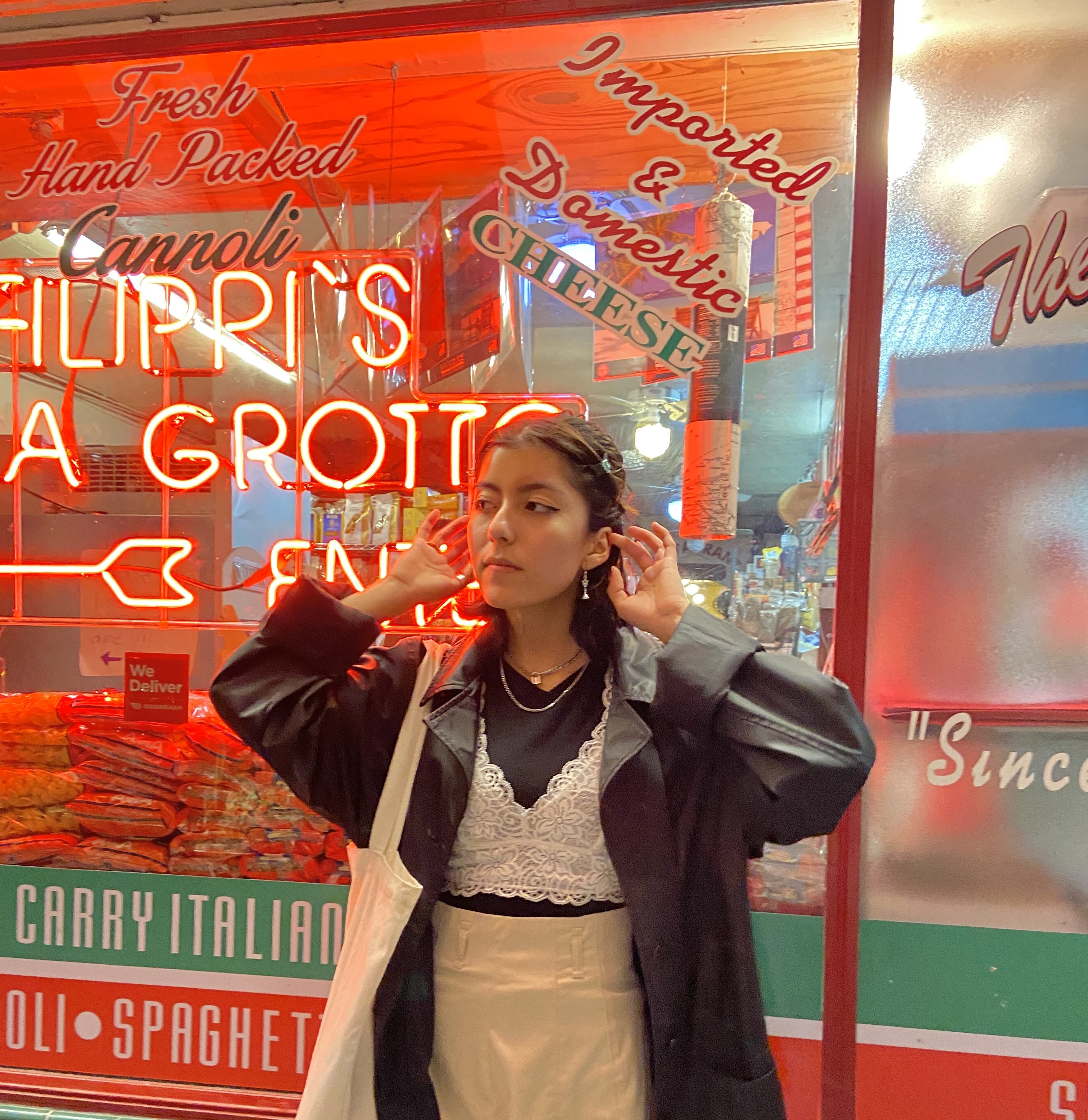 Interview With Gracie Flores, Writer And Director Of Short Film Bloom