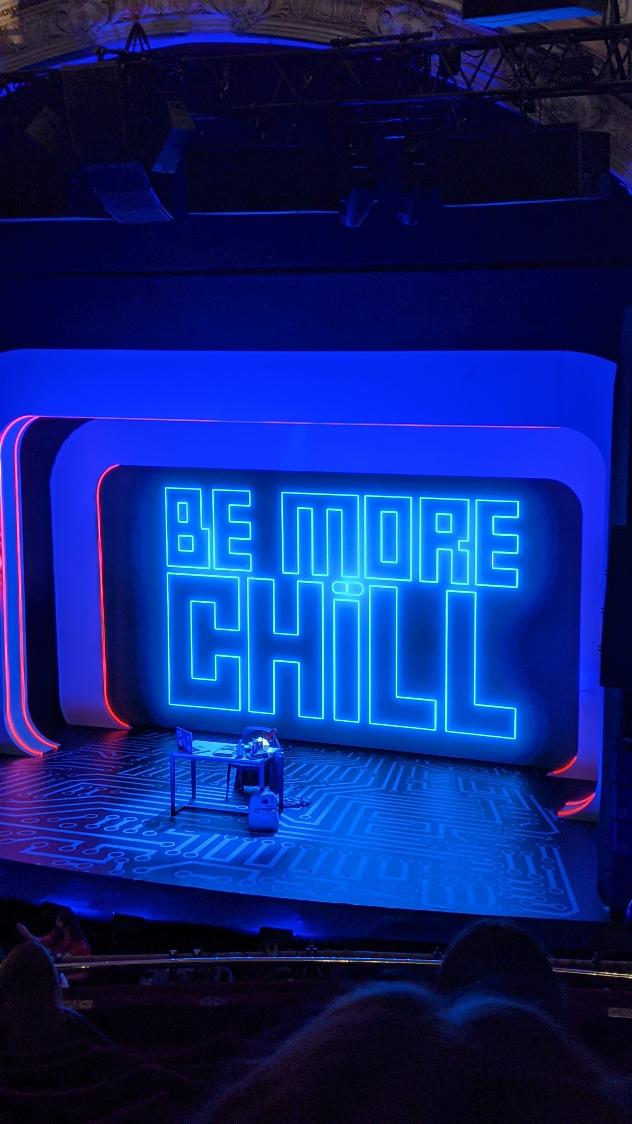 Be More Chill – Musical Review