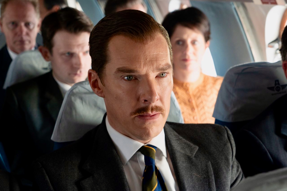The Courier – Film Review