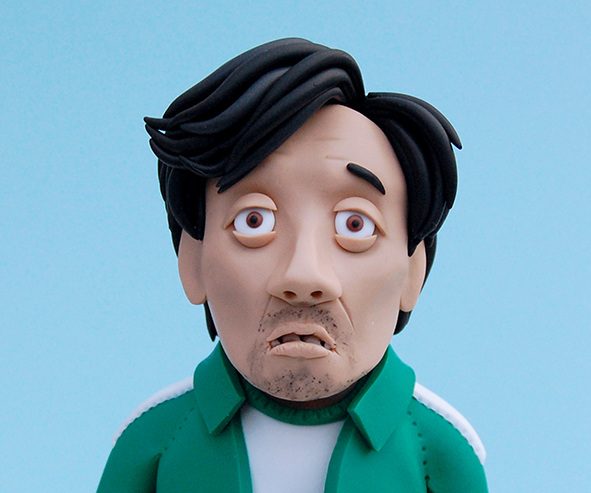 Meet The Artist Behind These Amazing Clay Artworks