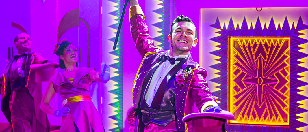 Top Hat – Theatre Review