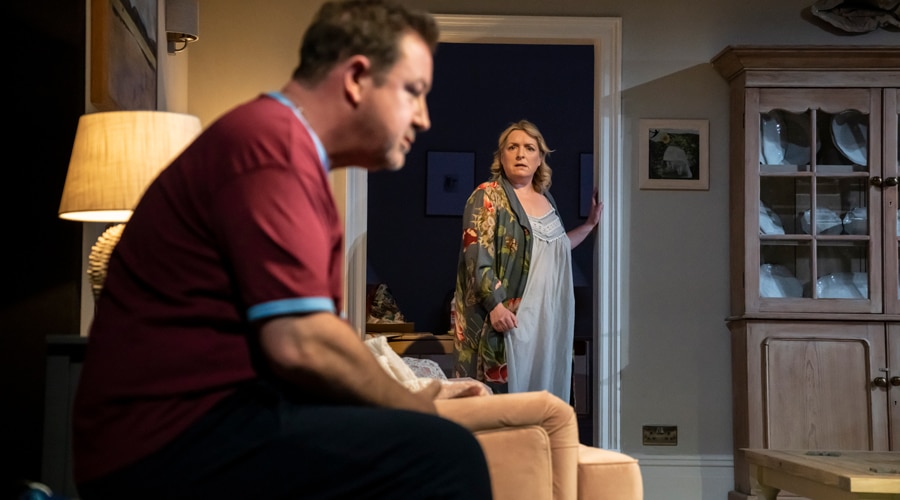 Middle – Theatre Review