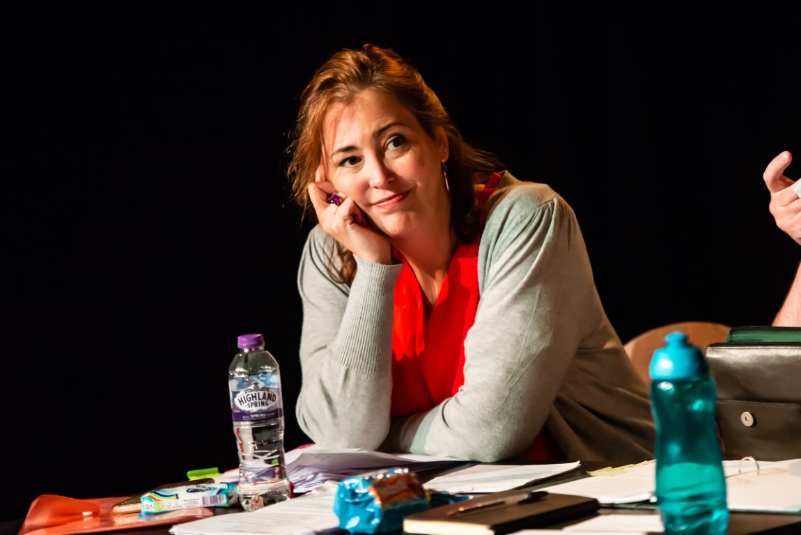The Play With Speeches – Theatre Review