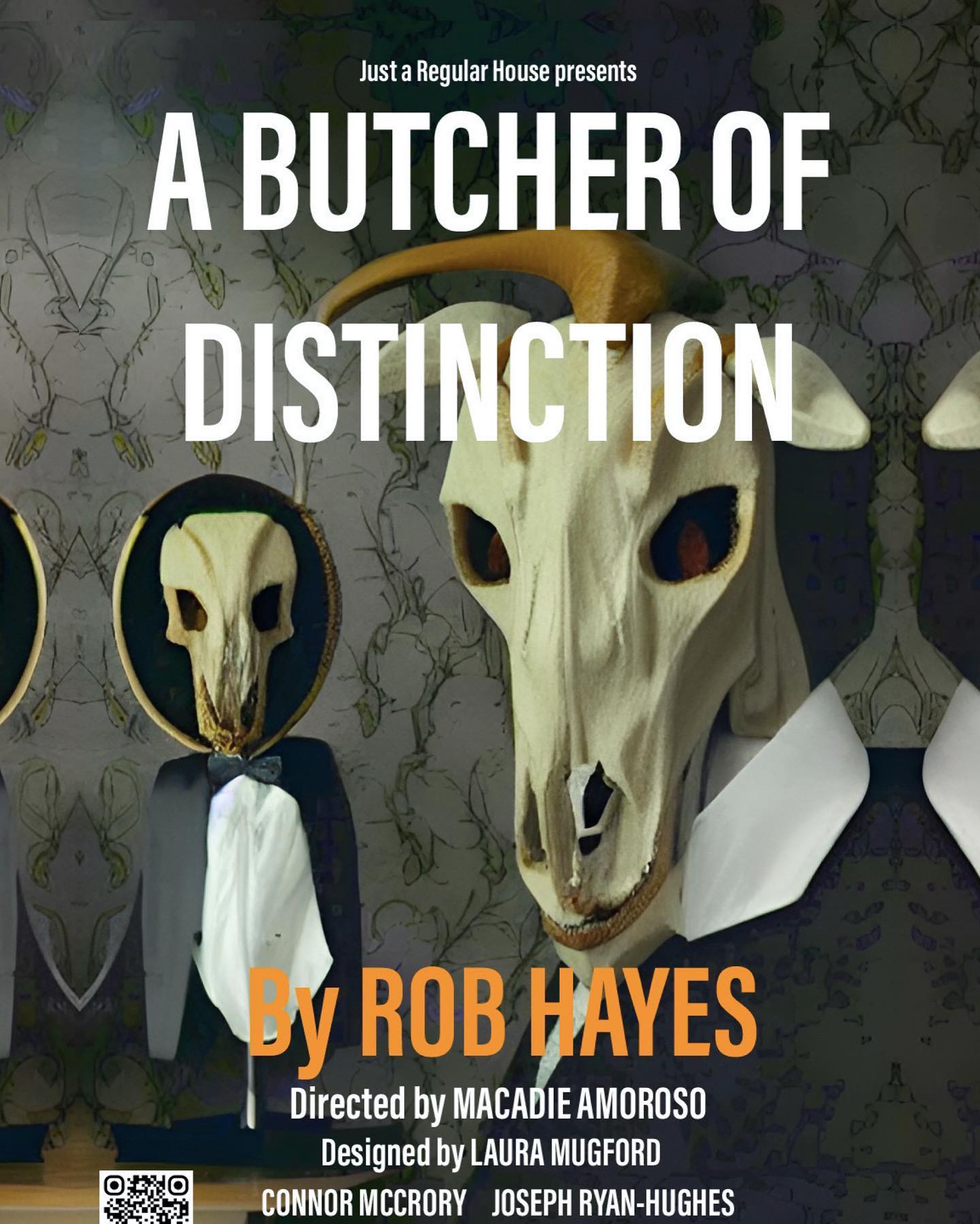 A Butcher Of Distinction – Theatre Review