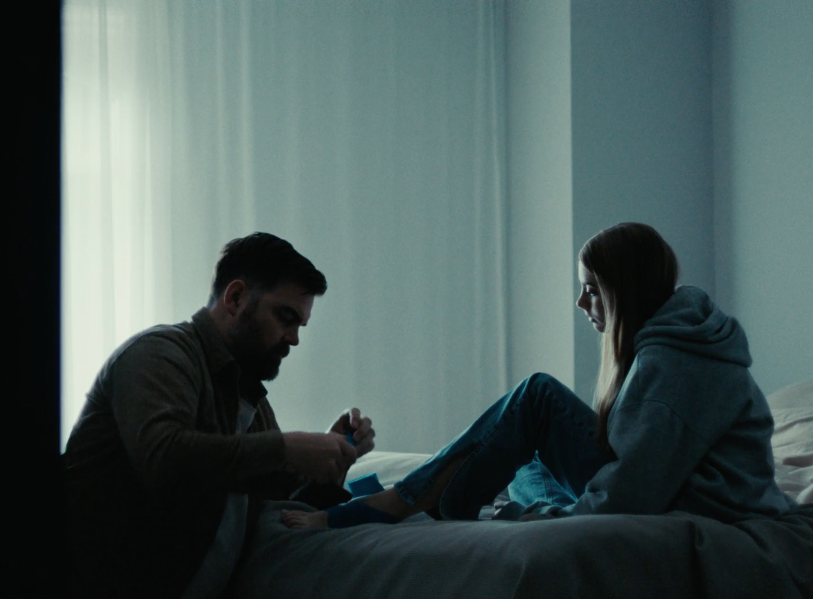 Last Weekend With Jenny And John (Sista Helgen Med Jenny Och John) – Short Film Review