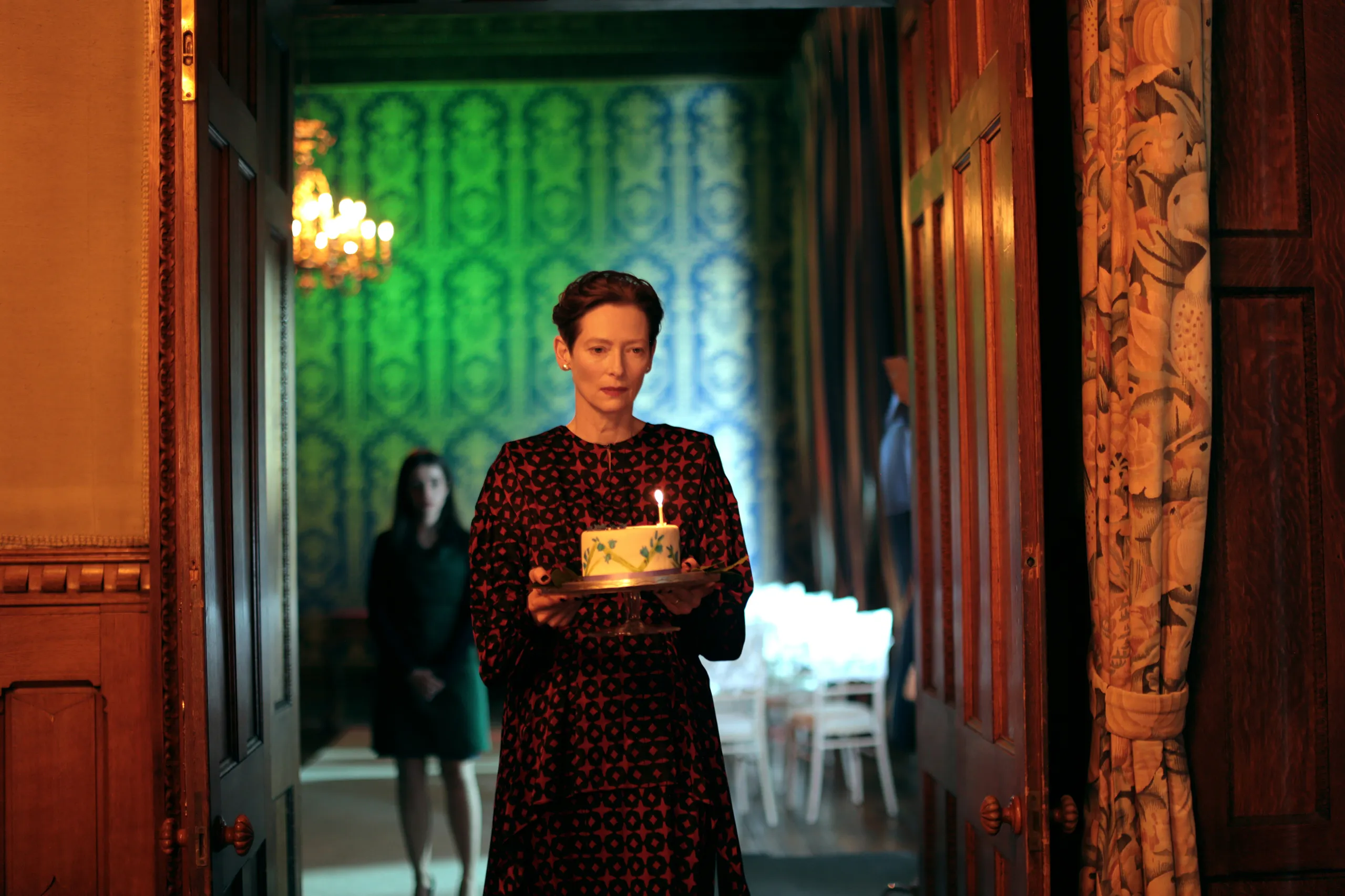 The Eternal Daughter – Film Review