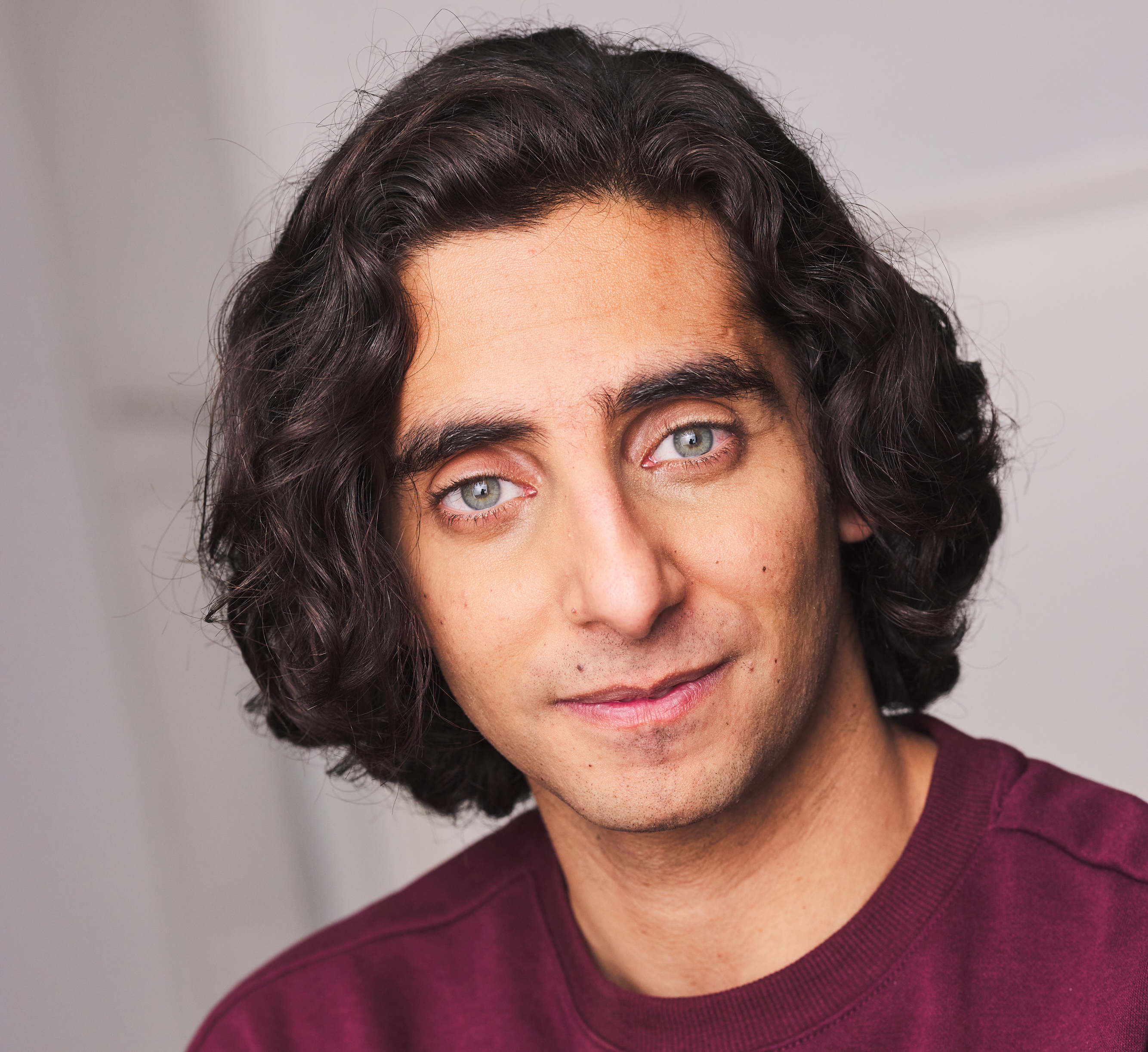 Close-Up: An Interview With The Chosen Star Luke Dimyan