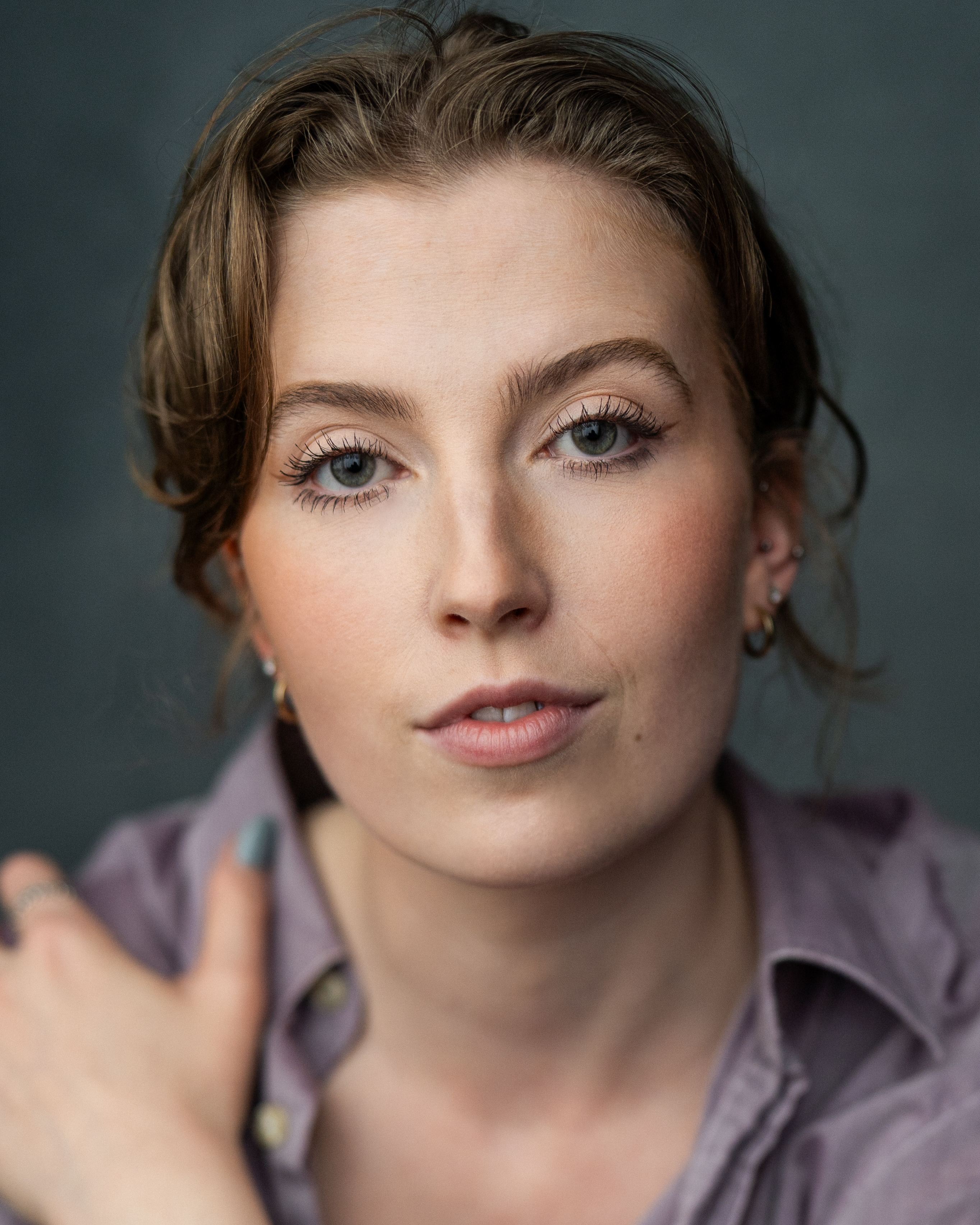 Close-Up: An Interview With Actress Olivia Saunders