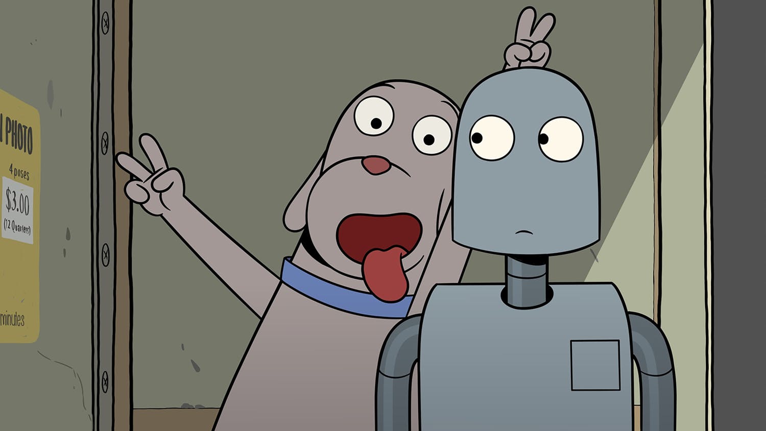 Robot Dreams – Film Review