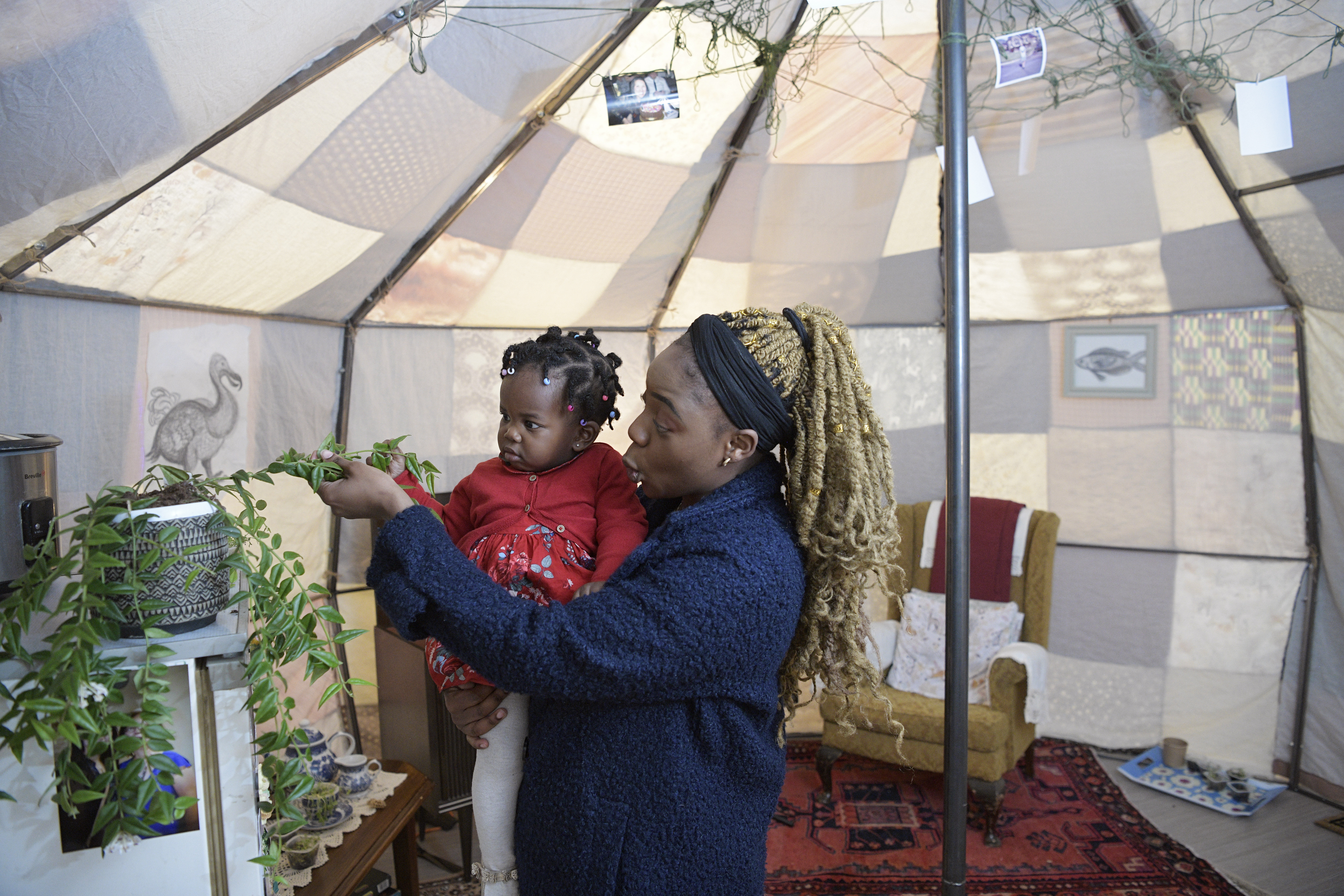 Carbon Theatre’s Helen Crevel On Seedling: How Can We Live With Hope?