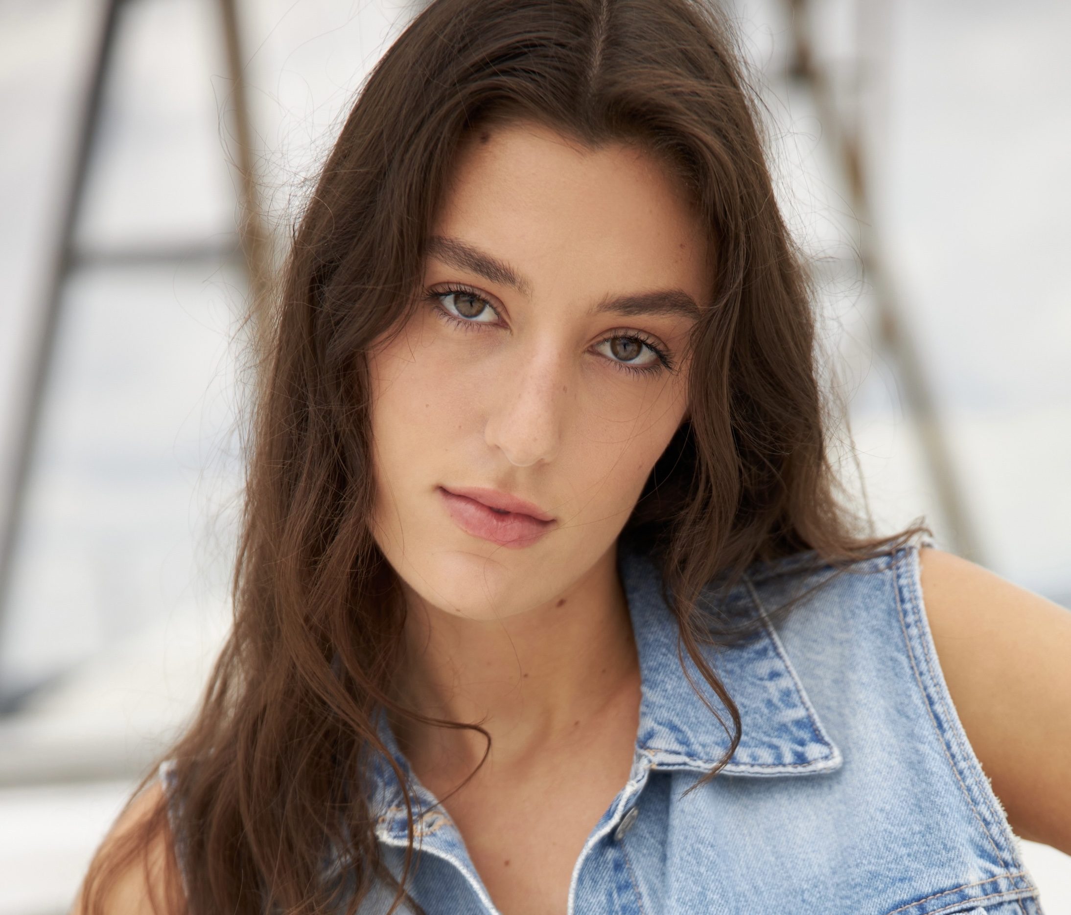 Actress & Producer Salomé Robert-Murphy On I Think She Did It