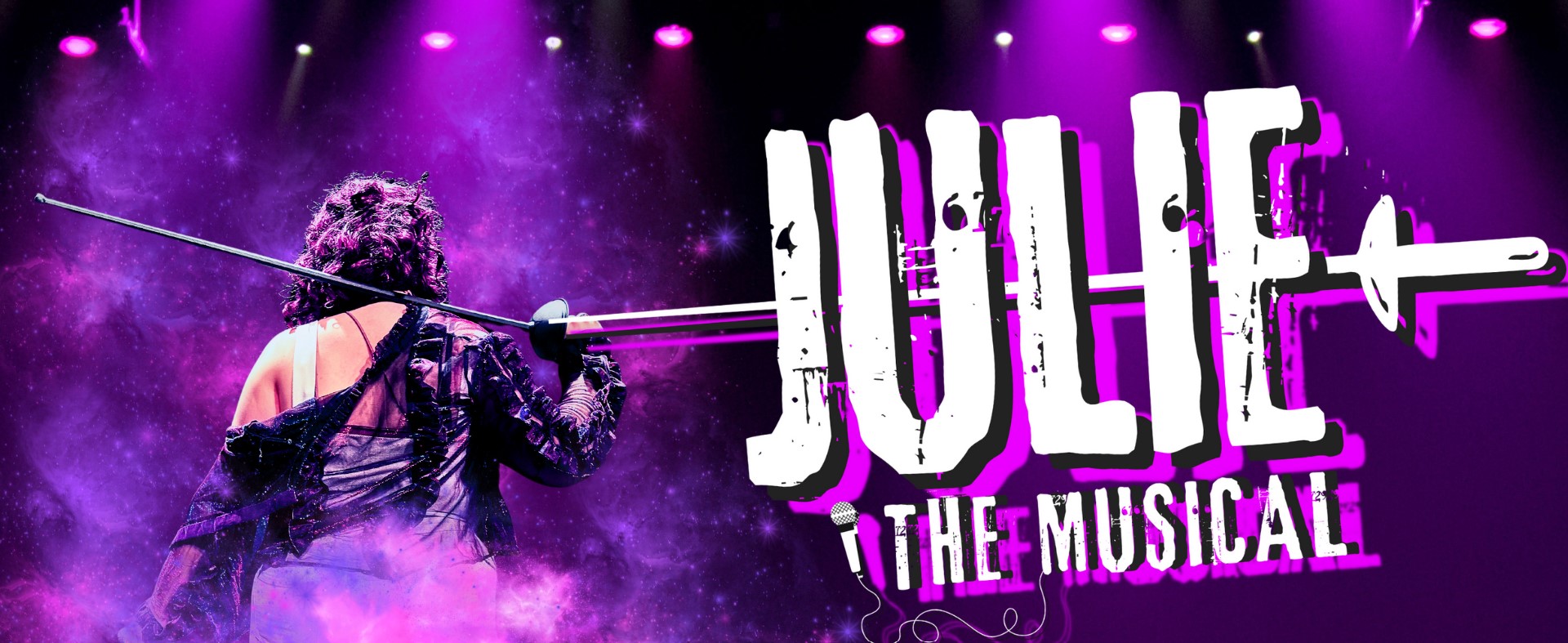 Abey Bradbury Talks JULIE: The Musical