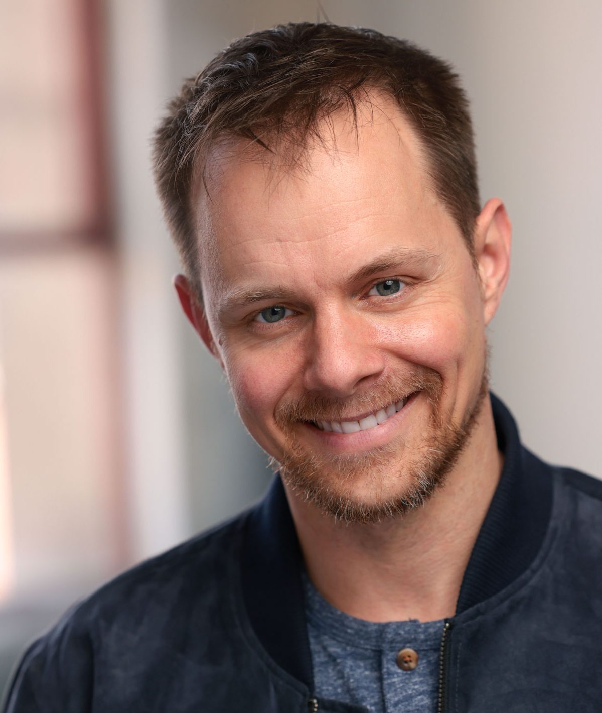 Actor Bryan McClure On The Great Lillian Hall