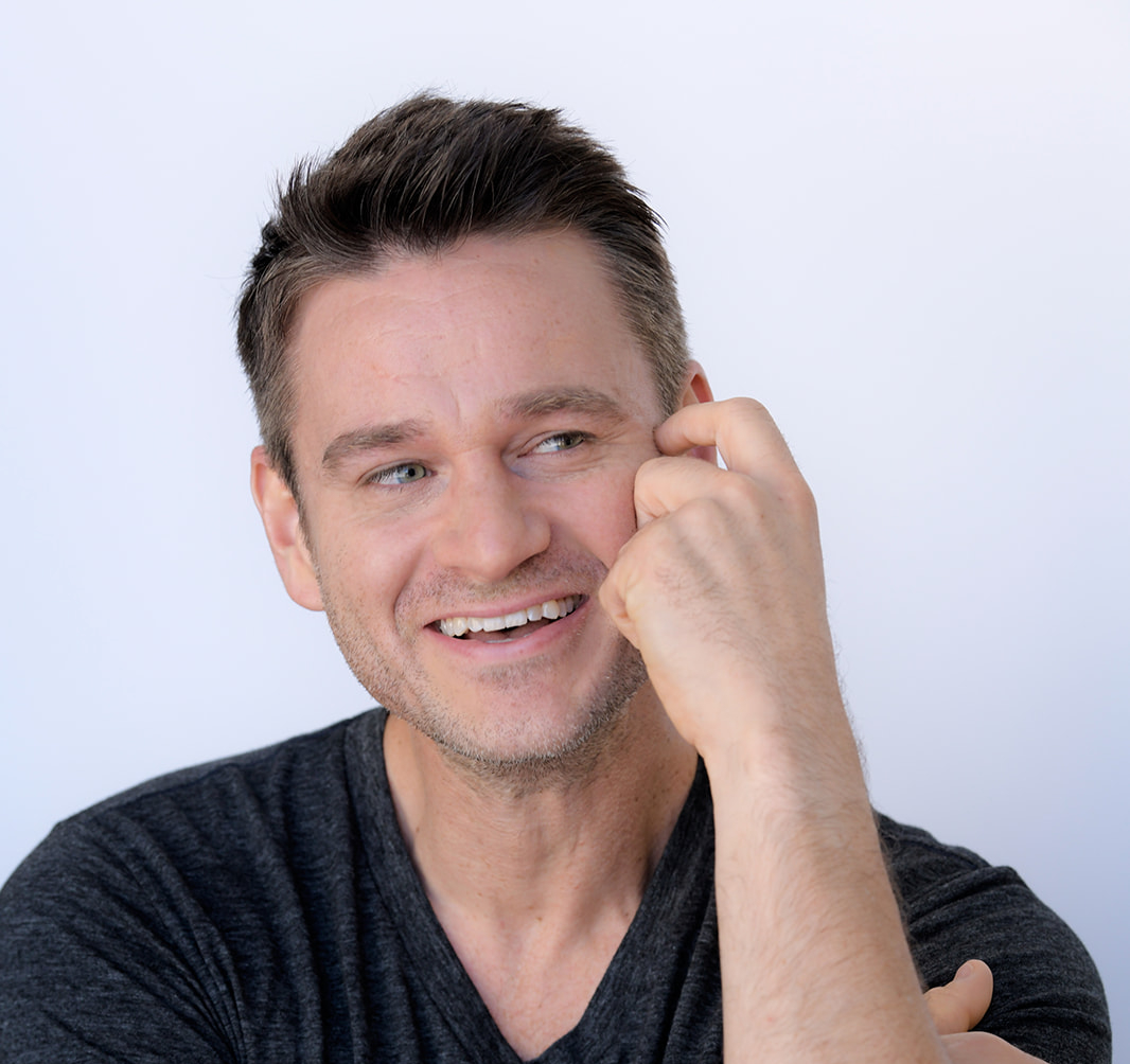 Close-Up: An Interview With Actor Clark Moore