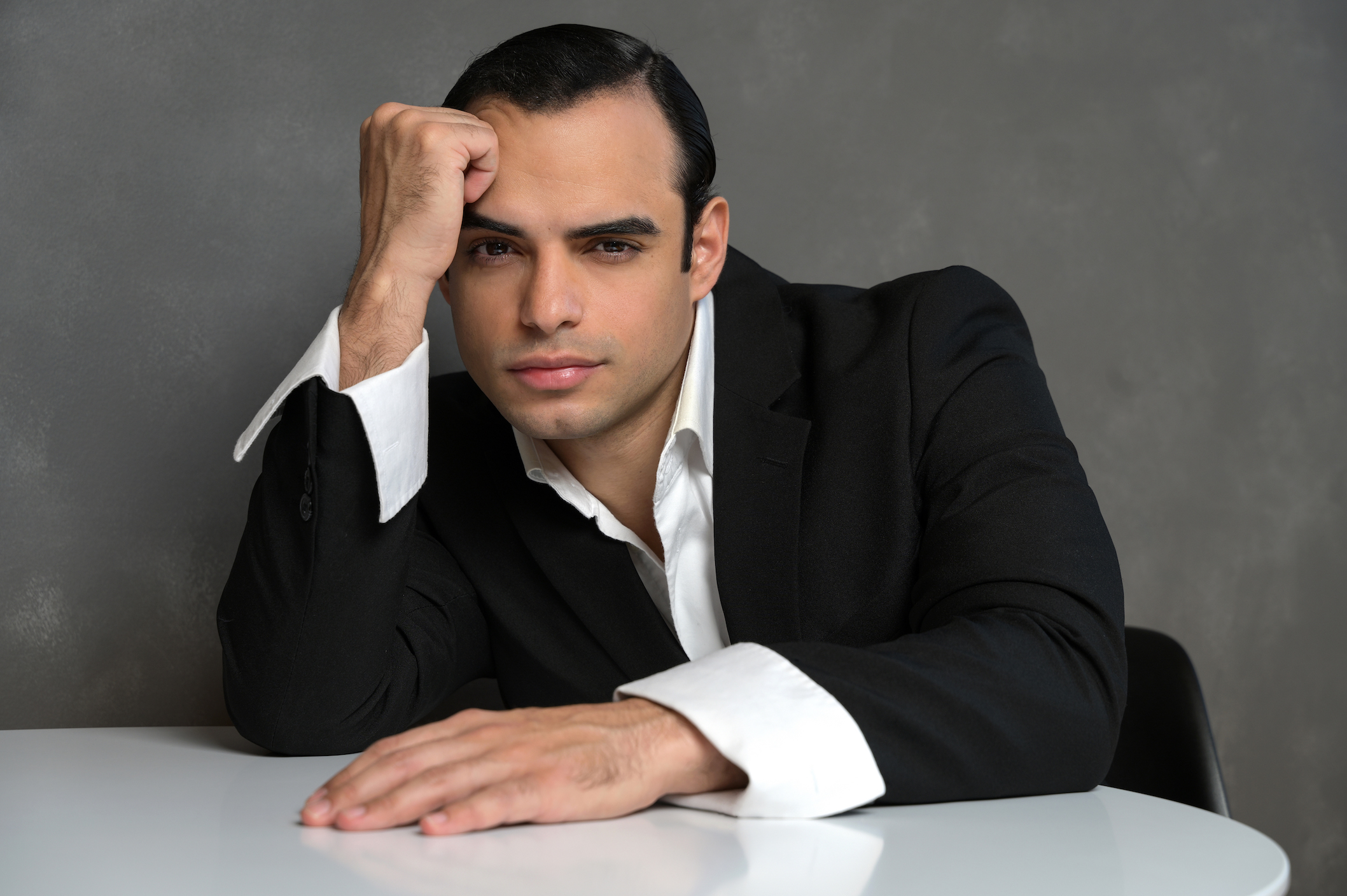 Close-Up: An Interview With Hotel Cocaine Actor Erniel Baez