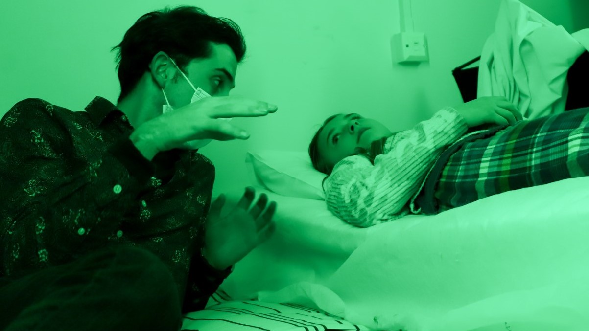 Writer & Director Tomás Ferreira Talks Short Film In a House, At Night