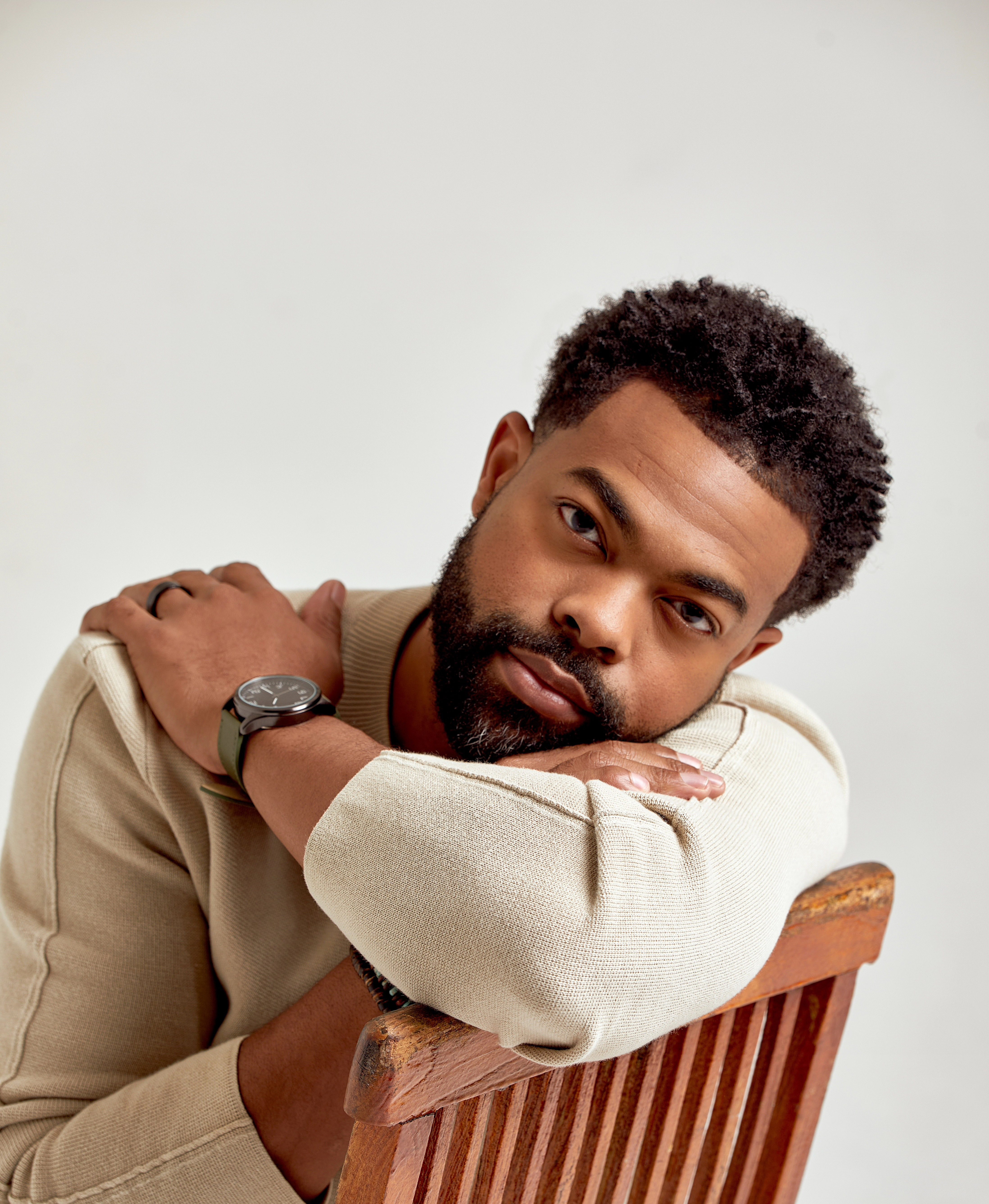 Close-Up: An Interview With Forty-Seven Days With Jesus Star Joshua Triplett