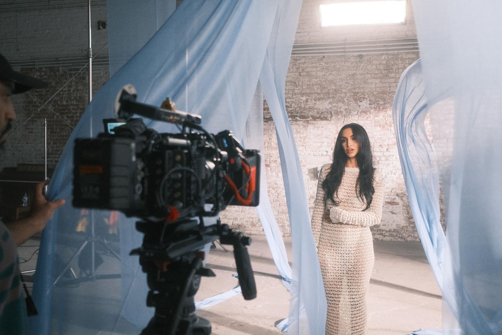 Music Artist Sara Jeihooni Talks Pretty Girl Complex