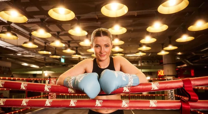 Close-Up: An Interview With Boxing Sensation Francesca Hennessy